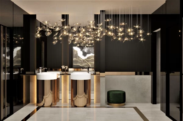 Апартаменты 1+1 и 2+1 с видом на море с рассрочкой на продажу в самом роскошном районе Аланьи