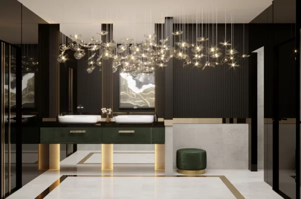 Апартаменты 1+1 и 2+1 с видом на море с рассрочкой на продажу в самом роскошном районе Аланьи