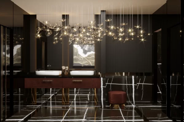 Апартаменты 1+1 и 2+1 с видом на море с рассрочкой на продажу в самом роскошном районе Аланьи