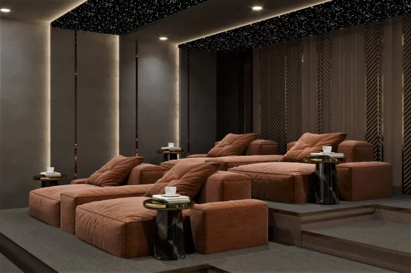 Апартаменты 1+1 и 2+1 с видом на море с рассрочкой на продажу в самом роскошном районе Аланьи