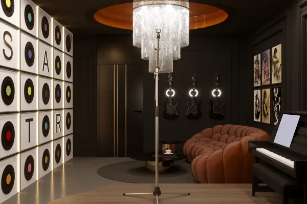 Апартаменты 1+1 и 2+1 с видом на море с рассрочкой на продажу в самом роскошном районе Аланьи