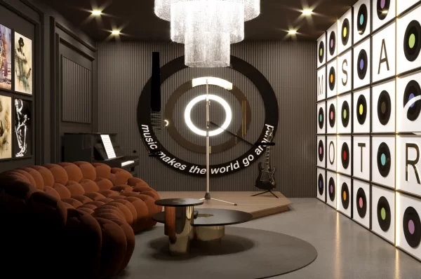 Апартаменты 1+1 и 2+1 с видом на море с рассрочкой на продажу в самом роскошном районе Аланьи