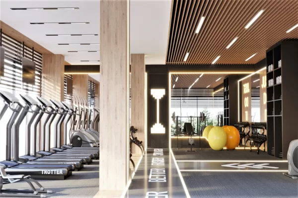 Апартаменты 1+1 и 2+1 с видом на море с рассрочкой на продажу в самом роскошном районе Аланьи