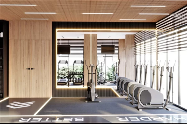 Апартаменты 1+1 и 2+1 с видом на море с рассрочкой на продажу в самом роскошном районе Аланьи