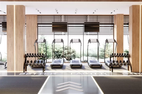 Апартаменты 1+1 и 2+1 с видом на море с рассрочкой на продажу в самом роскошном районе Аланьи