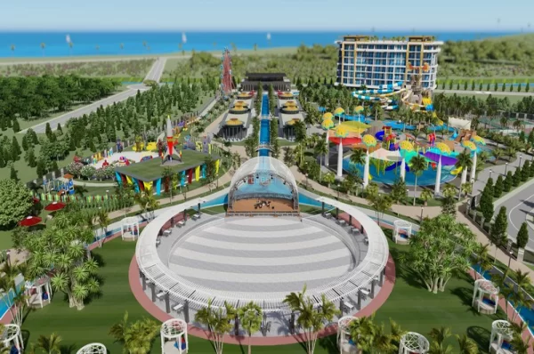 Великолепный проект с видом на море, роскошной инфраструктурой и удобной оплатой.