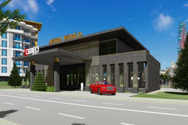 Великолепный проект с видом на море, роскошной инфраструктурой и удобной оплатой.