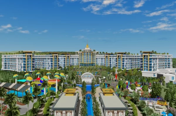 Великолепный проект с видом на море, роскошной инфраструктурой и удобной оплатой.