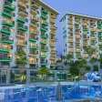 Alanya'da Ayrıcalıklı Yaşam Vahası ve Tek Yatak Odalı Satılık Gayrimenkul