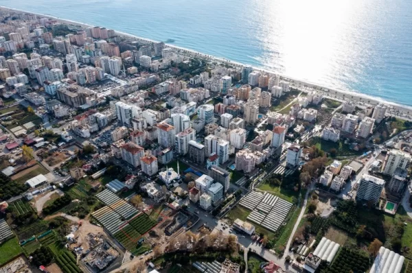 Lifestyle with 1+1 and 2+1 Elegant Properties for Sale in Alanya