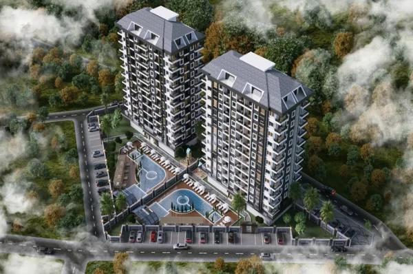 New Peak in Your Life with Multiple Types Budget Friendly Properties in Kargıcak