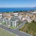 One-bedroom Apartments and Two-Bedroom Penthouses for Sale in Alanya's Prestigious Facility