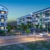 One-bedroom Apartments and Two-Bedroom Penthouses for Sale in Alanya's Prestigious Facility