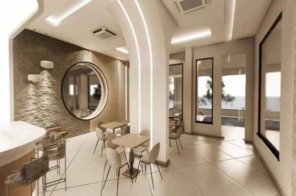 Alanya'da Satılık Yeni Proje Özellikleriyle Tüm Tesisler Otel Hizmeti Sunmaktadır