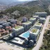 Sea View from Each Corner Beachfront 1+1 Flats and 3+1 Duplexes for Sale in Alanya
