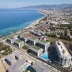 Sea View from Each Corner Beachfront 1+1 Flats and 3+1 Duplexes for Sale in Alanya