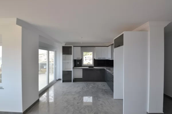 An Exceptional 3+2 Duplex with Panoramic Sea Views Property in Alanya Demirtas