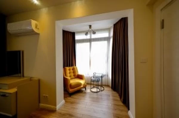 Alanya Kestel'de Satılık Olağanüstü 3 Yatak Odalı Tam Donanımlı Villa
