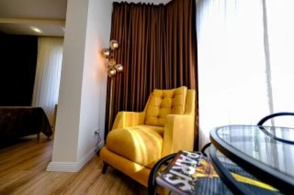 Alanya Kestel'de Satılık Olağanüstü 3 Yatak Odalı Tam Donanımlı Villa