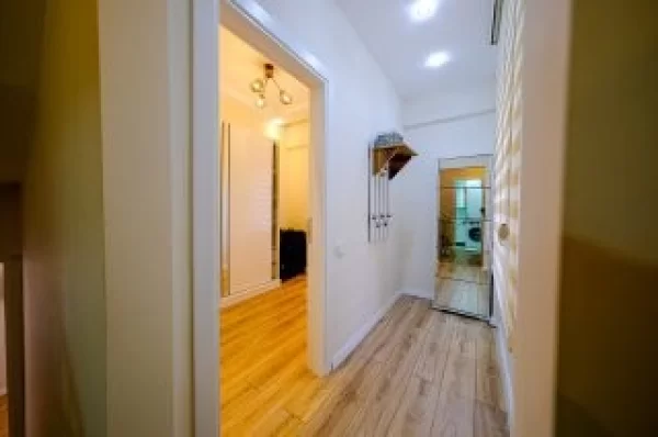 Alanya Kestel'de Satılık Olağanüstü 3 Yatak Odalı Tam Donanımlı Villa