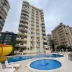 Just 100 Meters to Sea 2+1 Fully Furnished Apartment for Sale in Alanya