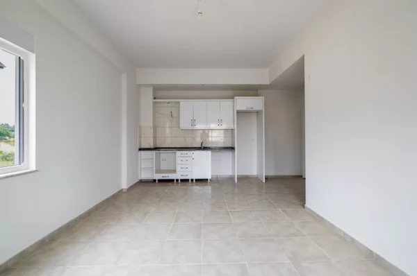 Blend of Comfort Style 1+1 and 45 Sqm Affordable Property for Sale in Alanya,Avsallar