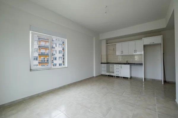 Blend of Comfort Style 1+1 and 45 Sqm Affordable Property for Sale in Alanya,Avsallar