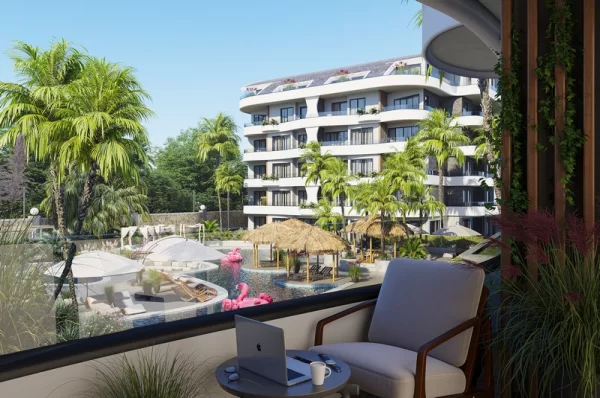 Gateway to Luxury Living: TEQ Property&Investment Presents Prime Real Estate in Alanya