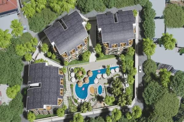 Gateway to Luxury Living: TEQ Property&Investment Presents Prime Real Estate in Alanya