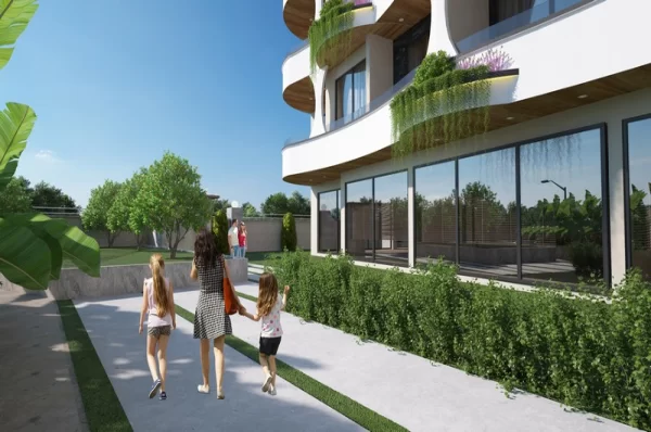 Gateway to Luxury Living: TEQ Property&Investment Presents Prime Real Estate in Alanya