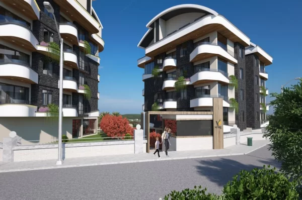 Gateway to Luxury Living: TEQ Property&Investment Presents Prime Real Estate in Alanya