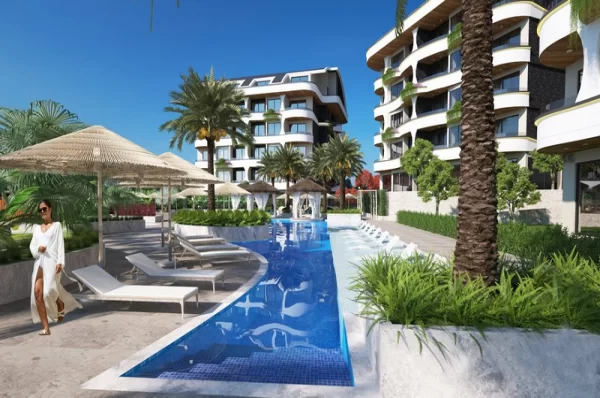 Gateway to Luxury Living: TEQ Property&Investment Presents Prime Real Estate in Alanya