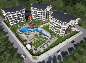 Gateway to Luxury Living: TEQ Property&Investment Presents Prime Real Estate in Alanya