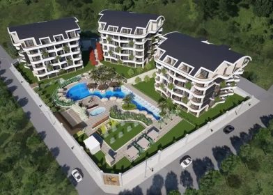 Gateway to Luxury Living: TEQ Property&Investment Presents Prime Real Estate in Alanya