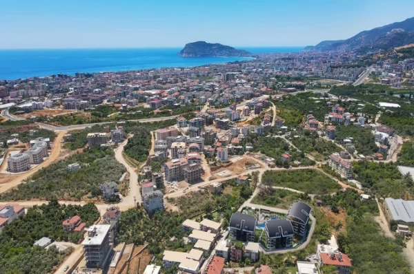 Gateway to Luxury Living: TEQ Property&Investment Presents Prime Real Estate in Alanya