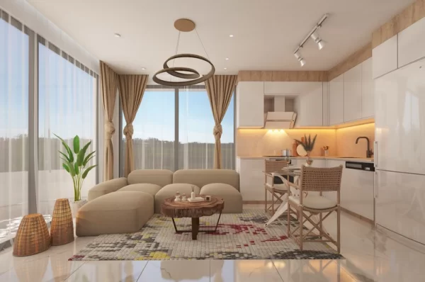 Gateway to Luxury Living: TEQ Property&Investment Presents Prime Real Estate in Alanya