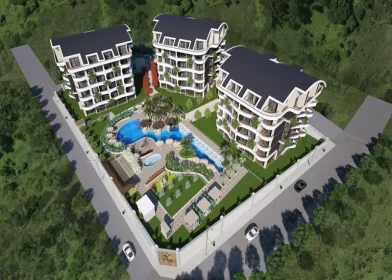 Lüks Yaşamın Kapısı: TEQ Property&Investment, Alanya'da Prime Gayrimenkul'ü Sunuyor