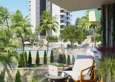 Discover Luxury Living in Demirtas: TEQ Property&Investment's Newest Residential Gem