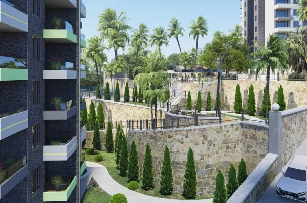 Discover Luxury Living in Demirtas: TEQ Property&Investment's Newest Residential Gem