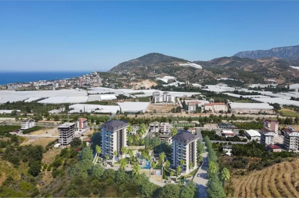 Discover Luxury Living in Demirtas: TEQ Property&Investment's Newest Residential Gem