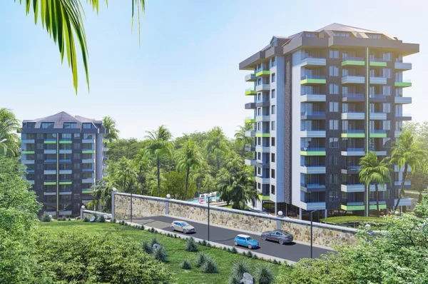 Discover Luxury Living in Demirtas: TEQ Property&Investment's Newest Residential Gem