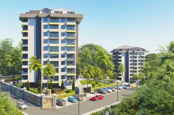 Discover Luxury Living in Demirtas: TEQ Property&Investment's Newest Residential Gem