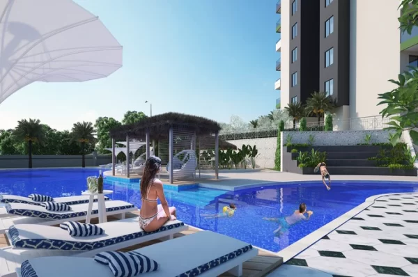 Discover Luxury Living in Demirtas: TEQ Property&Investment's Newest Residential Gem