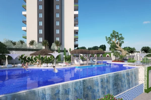 Discover Luxury Living in Demirtas: TEQ Property&Investment's Newest Residential Gem