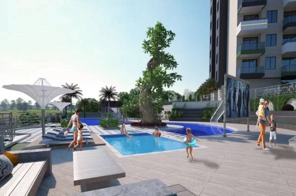 Discover Luxury Living in Demirtas: TEQ Property&Investment's Newest Residential Gem