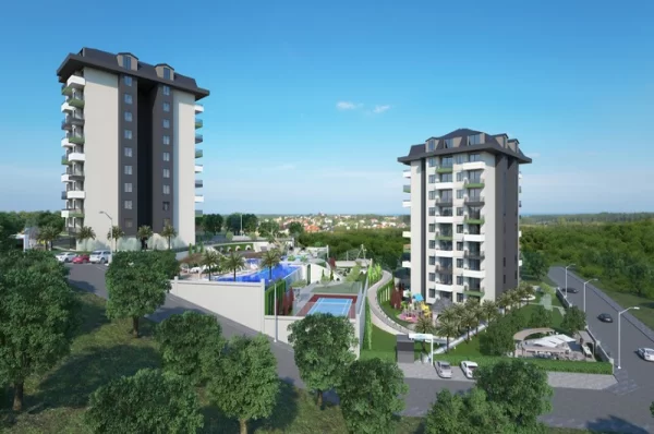 Discover Luxury Living in Demirtas: TEQ Property&Investment's Newest Residential Gem