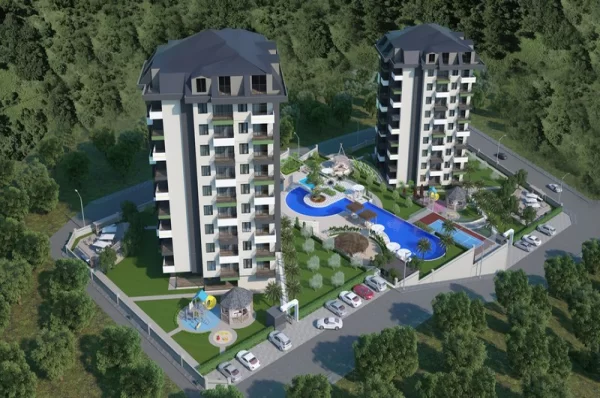 Discover Luxury Living in Demirtas: TEQ Property&Investment's Newest Residential Gem