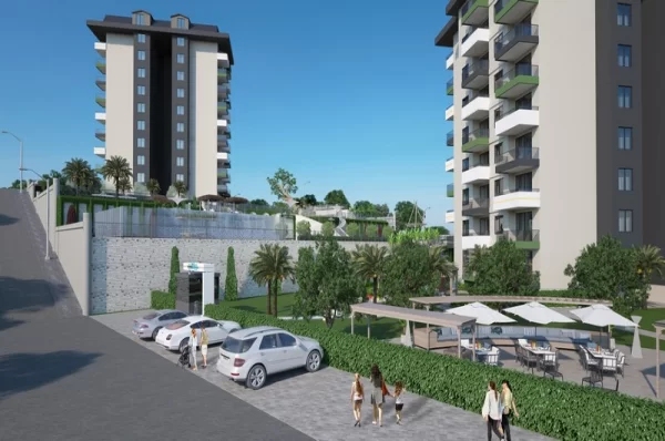 Discover Luxury Living in Demirtas: TEQ Property&Investment's Newest Residential Gem