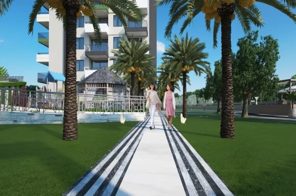 Discover Luxury Living in Demirtas: TEQ Property&Investment's Newest Residential Gem