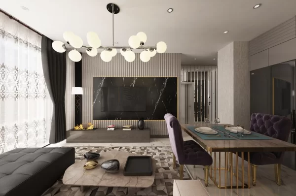 Discover Luxury Living in Demirtas: TEQ Property&Investment's Newest Residential Gem